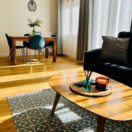 Appartement Cocooning Villetaneuse 외부 사진