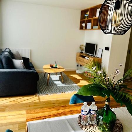 Appartement Cocooning Villetaneuse 외부 사진