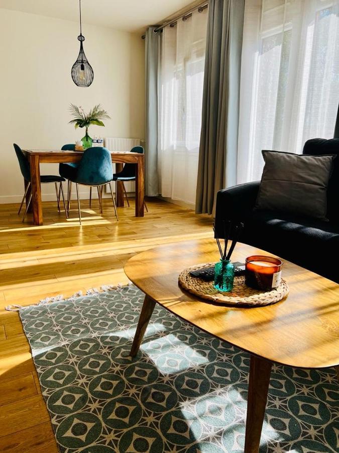 Appartement Cocooning Villetaneuse 외부 사진