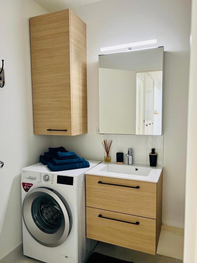Appartement Cocooning Villetaneuse 외부 사진