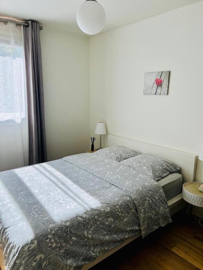 Appartement Cocooning Villetaneuse 외부 사진