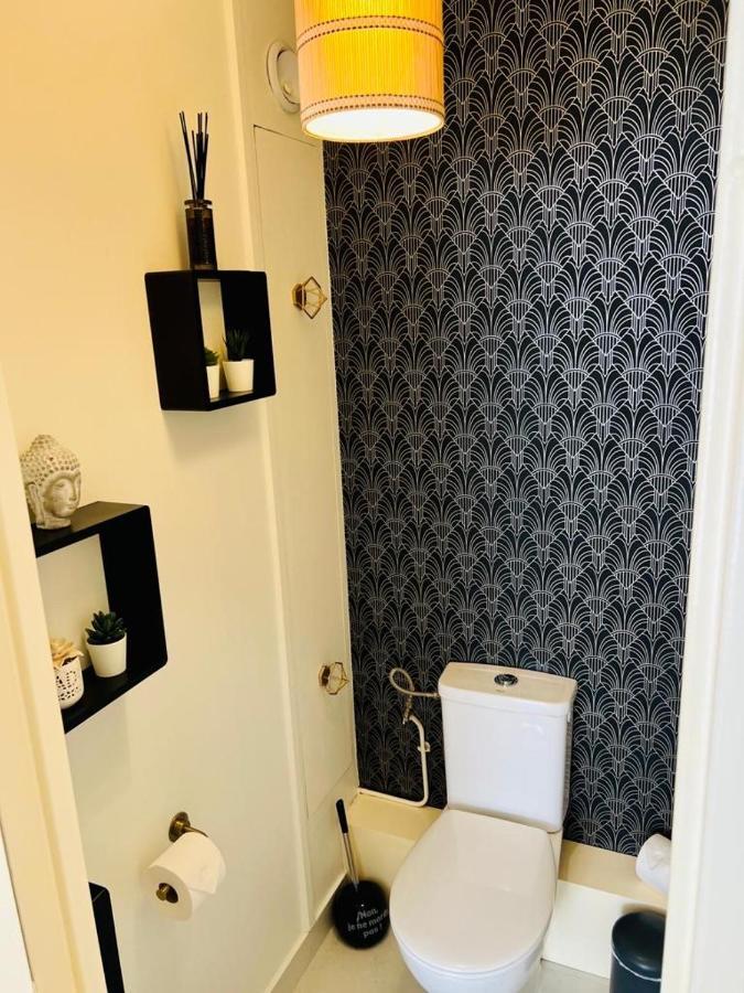Appartement Cocooning Villetaneuse 외부 사진