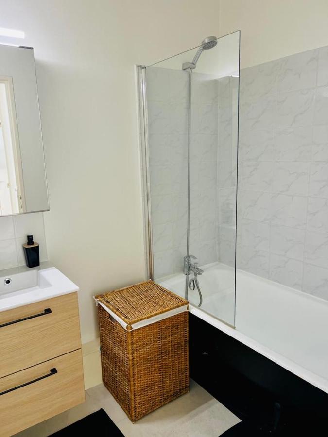 Appartement Cocooning Villetaneuse 외부 사진